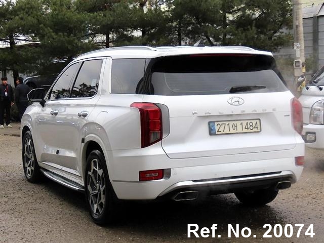  Hyundai / Palisade Stock No. 20074